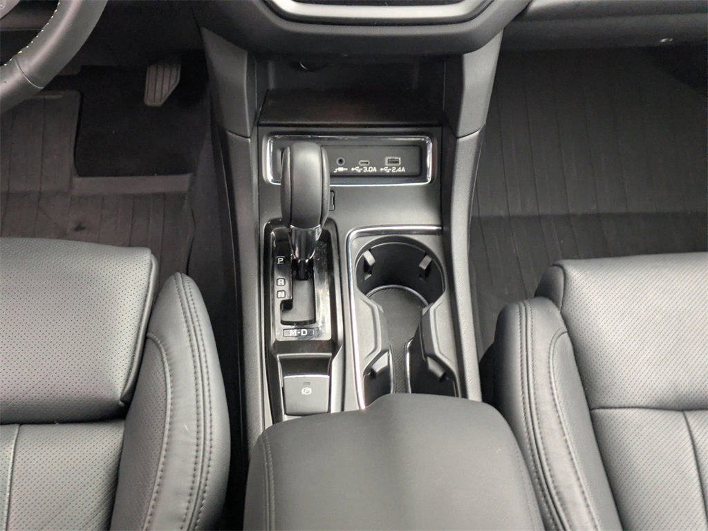 Certified 2025 Subaru Ascent Bronze Edition w/ Onyx Package image 21