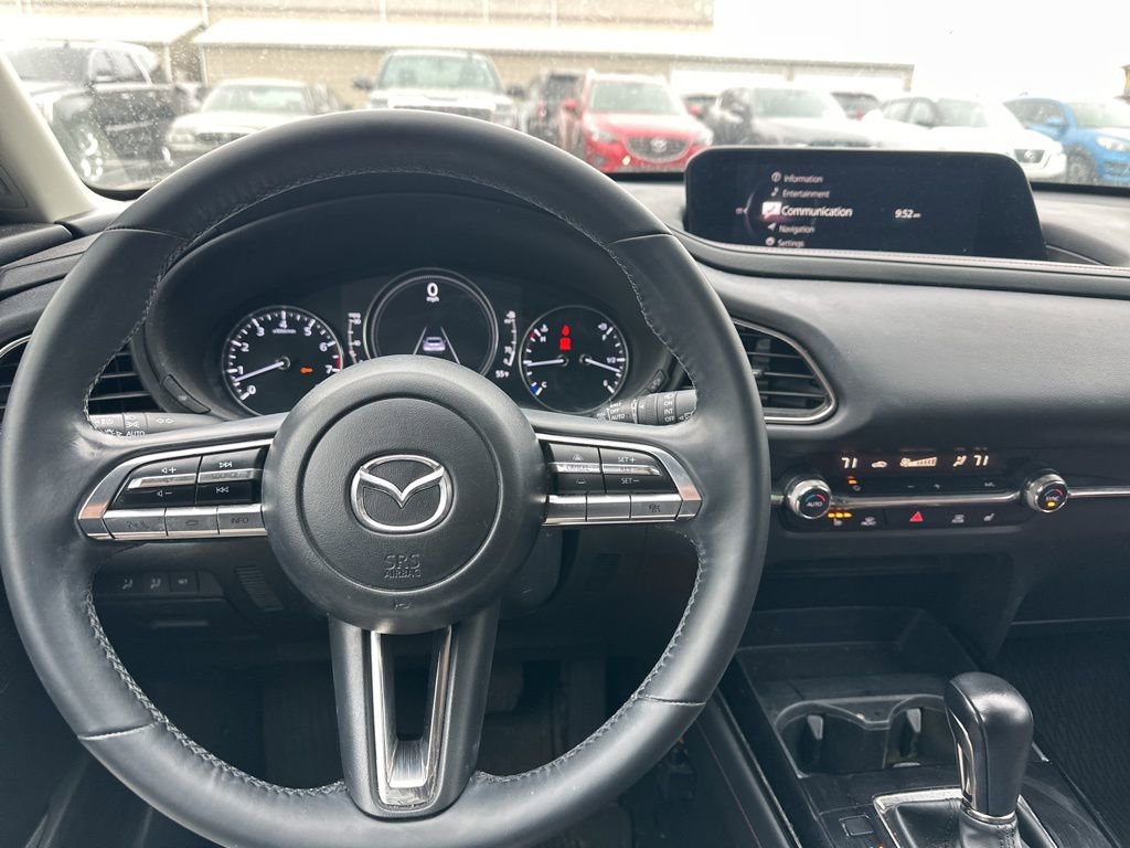 Used 2022 MAZDA CX-30 AWD 2.5 S w/ Preferred Package image 6