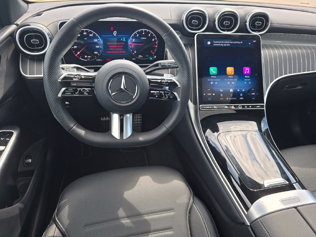 Certified 2026 Mercedes-Benz GLC 300 4MATIC image 28