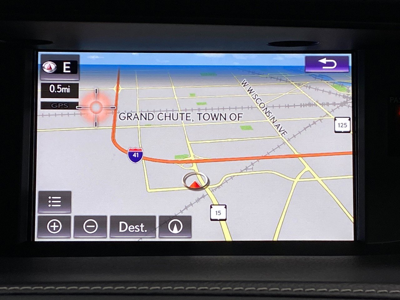 Used 2017 Lexus ES 350 w/ Luxury Package image 24