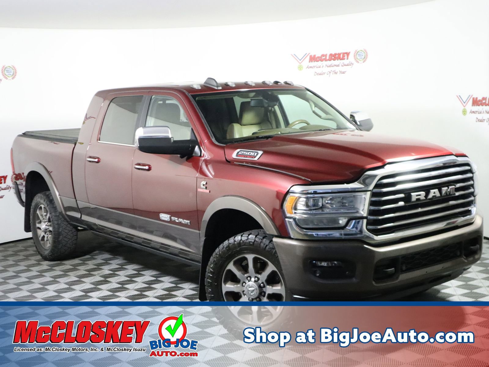 Used 2019 RAM 2500 Limited