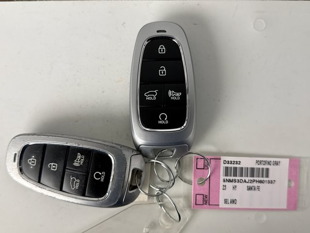 Used 2023 Hyundai Santa Fe SEL w/ Premium Package AWD/4WD image 10