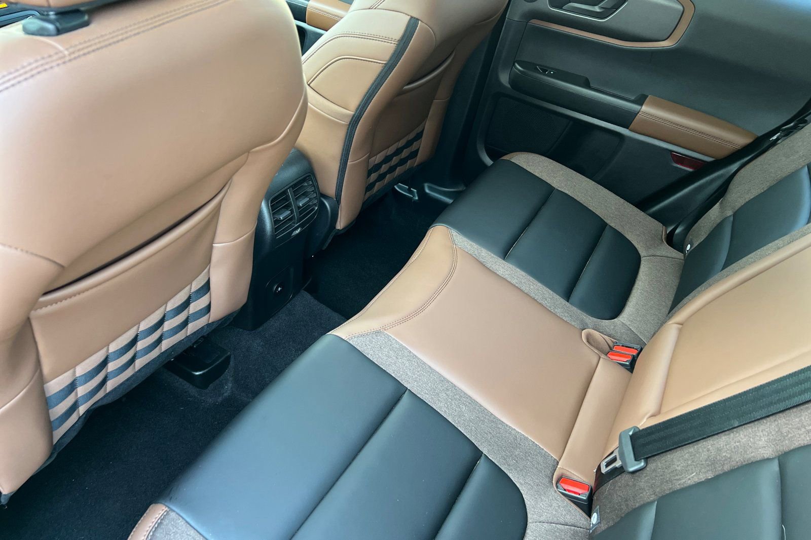 Used 2025 Ford Bronco Sport Outer Banks w/ Outer Banks Tech Package+ image 13