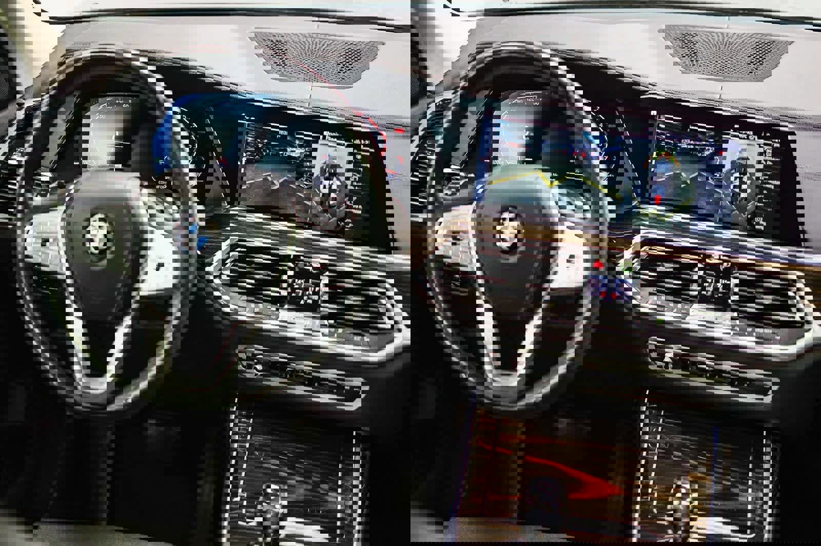 Used 2020 BMW X7 xDrive40i w/ Parking Assistance Package image 13