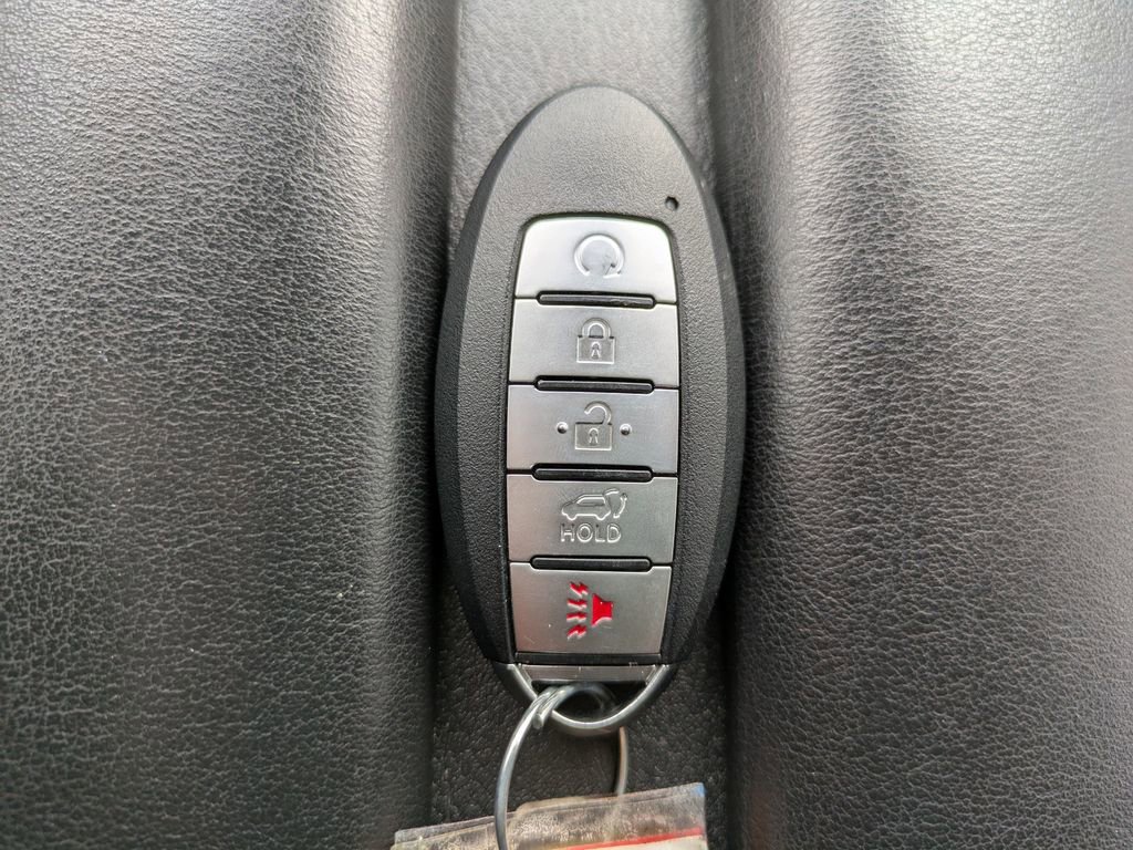 Certified 2021 Nissan Murano S image 28