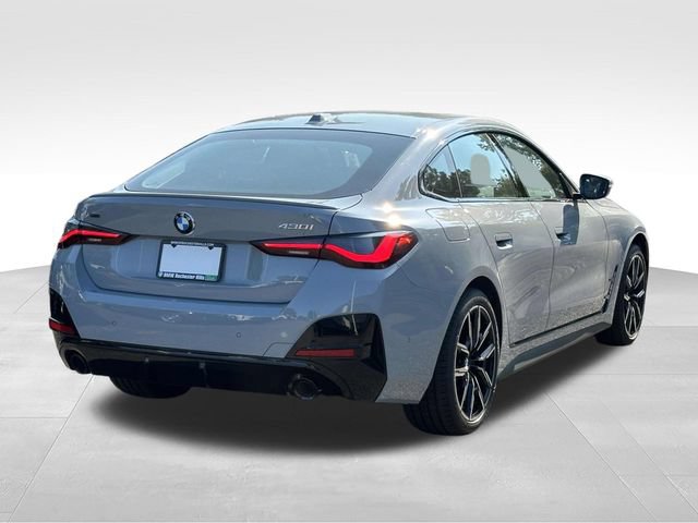 New 2026 BMW 430i xDrive w/ M Sport Package AWD/4WD image 4