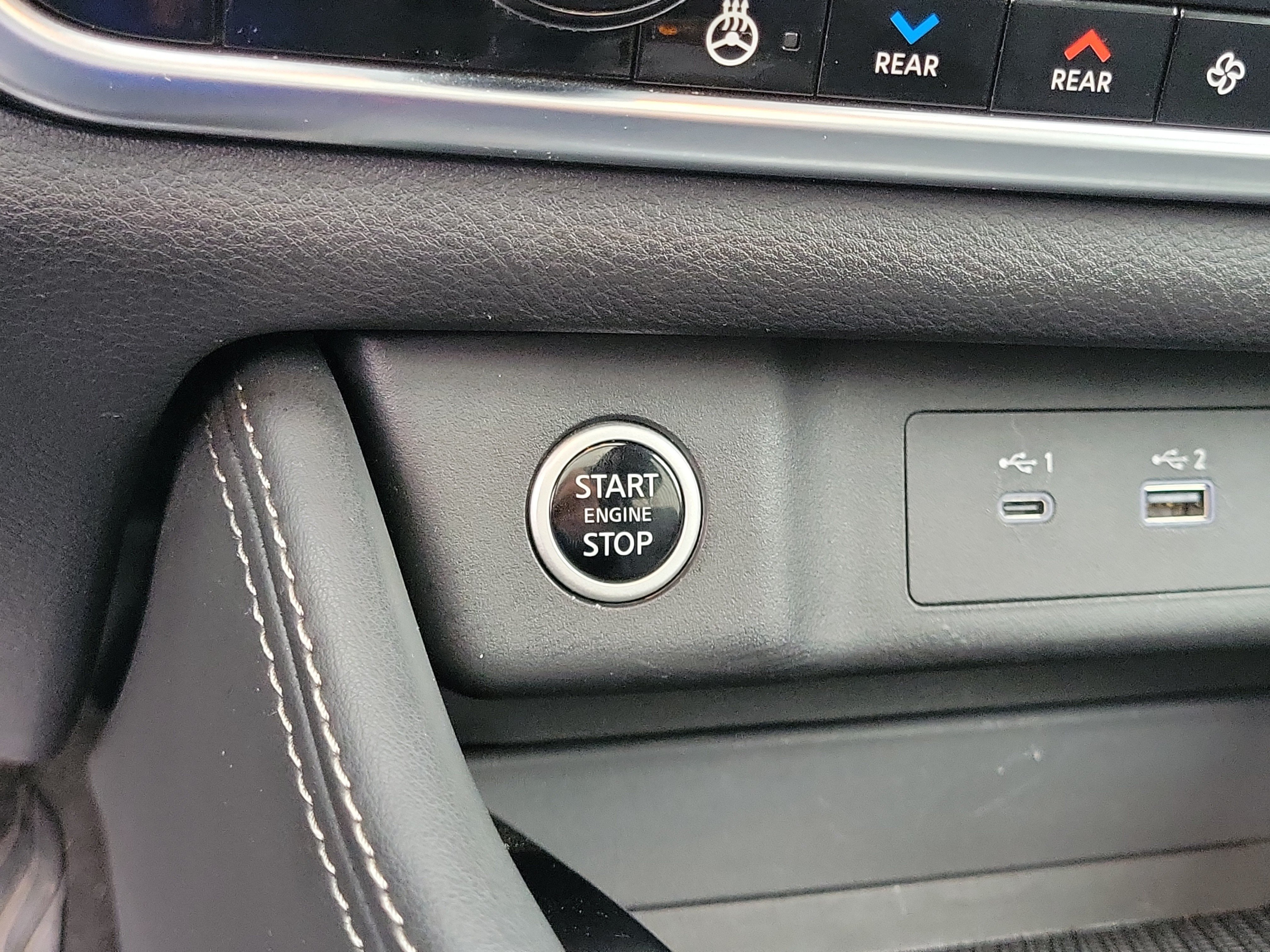 Used 2023 Nissan Rogue SL w/ SL Premium Package AWD/4WD image 28