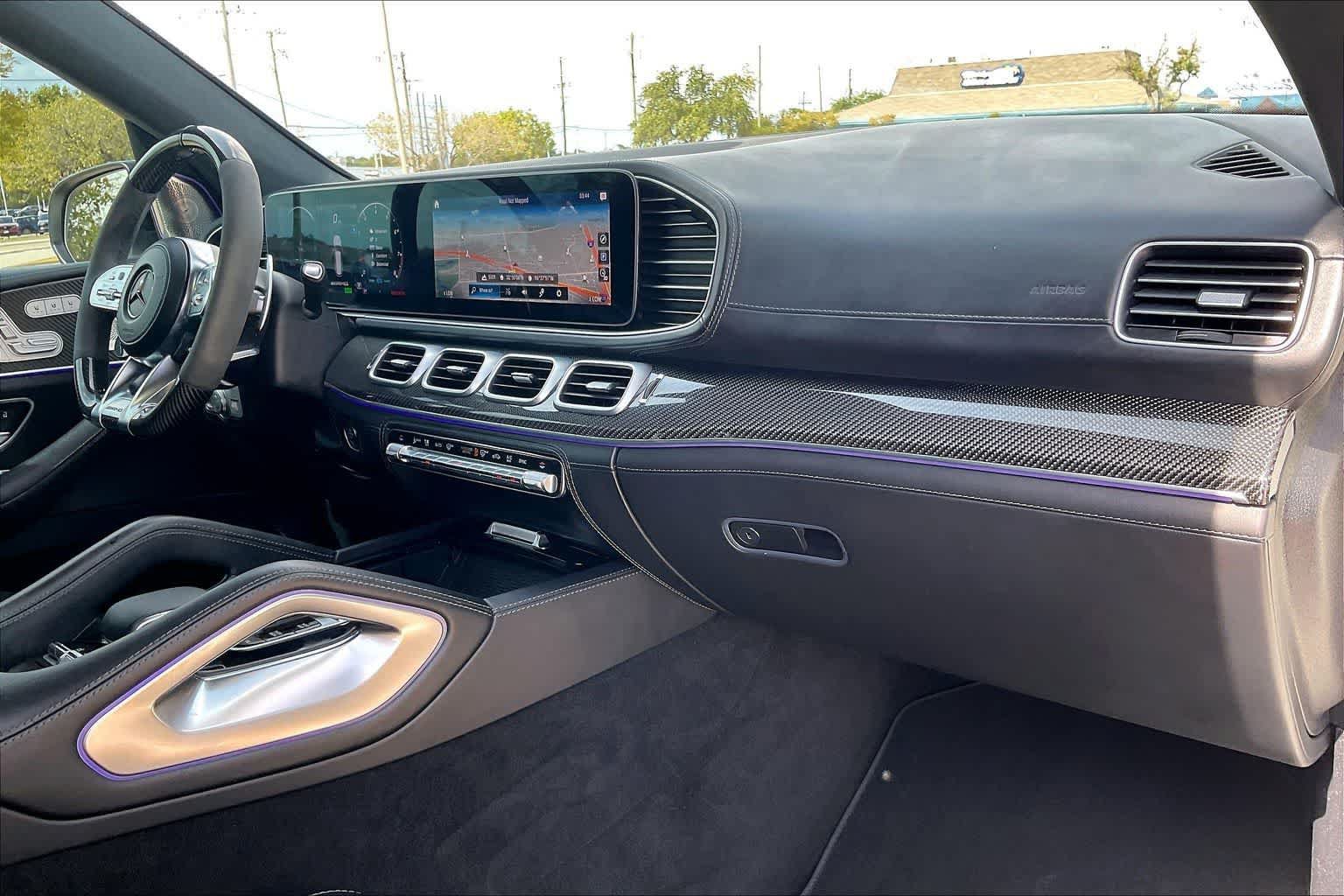 Used 2021 Mercedes-Benz GLS 63 AMG 4MATIC image 23
