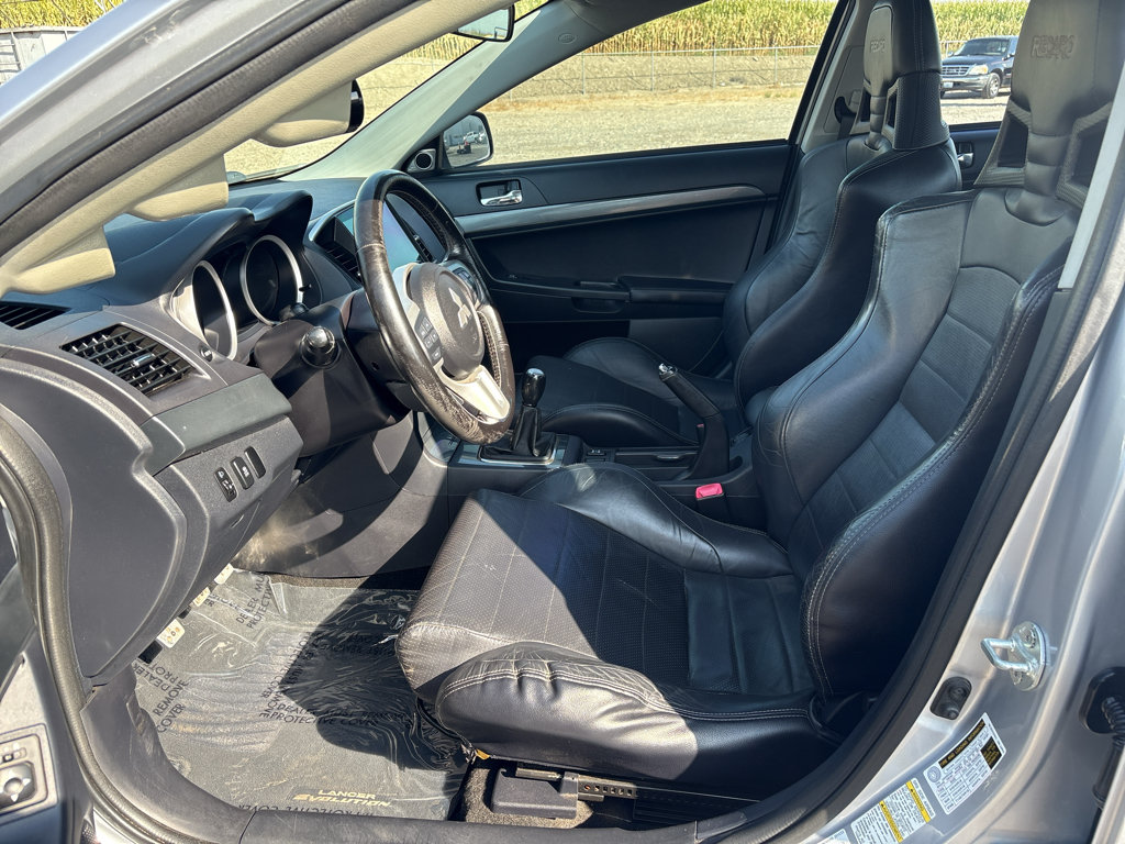 Used 2011 Mitsubishi Lancer Evolution GSR AWD/4WD image 9