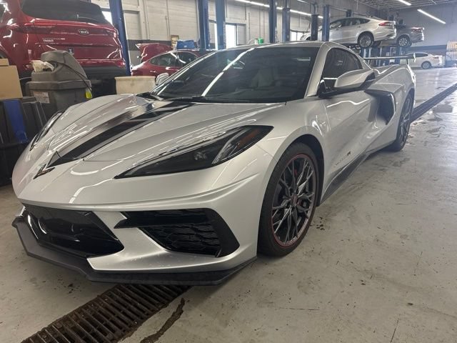 Used 2026 Chevrolet Corvette Stingray Coupe RWD image 12
