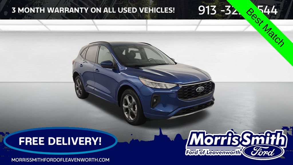 Used 2023 Ford Escape ST-Line Select w/ Tech Pack #2
