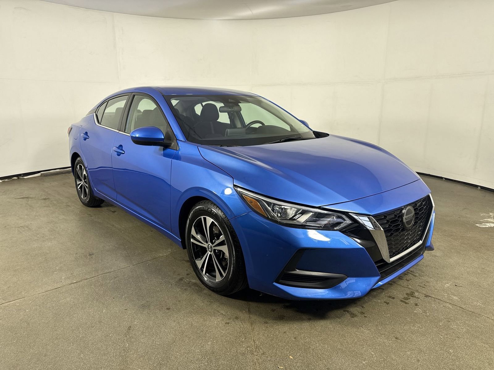 Certified 2023 Nissan Sentra SV image 3