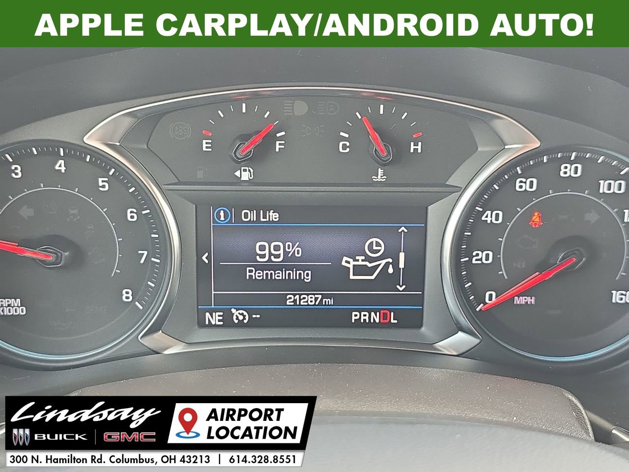 Used 2024 Chevrolet Equinox LT image 12