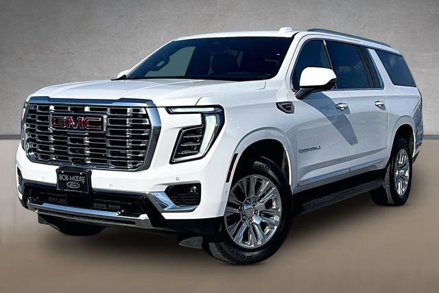 Used 2025 GMC Yukon XL Denali