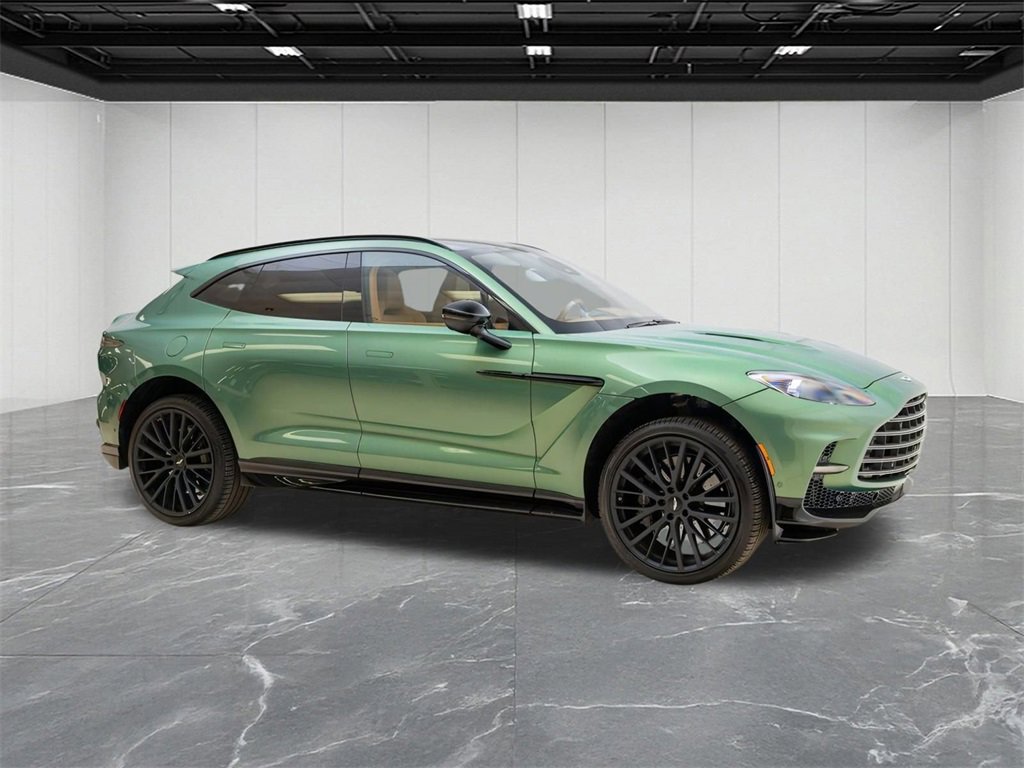 New 2025 Aston Martin DBX 707 image 12
