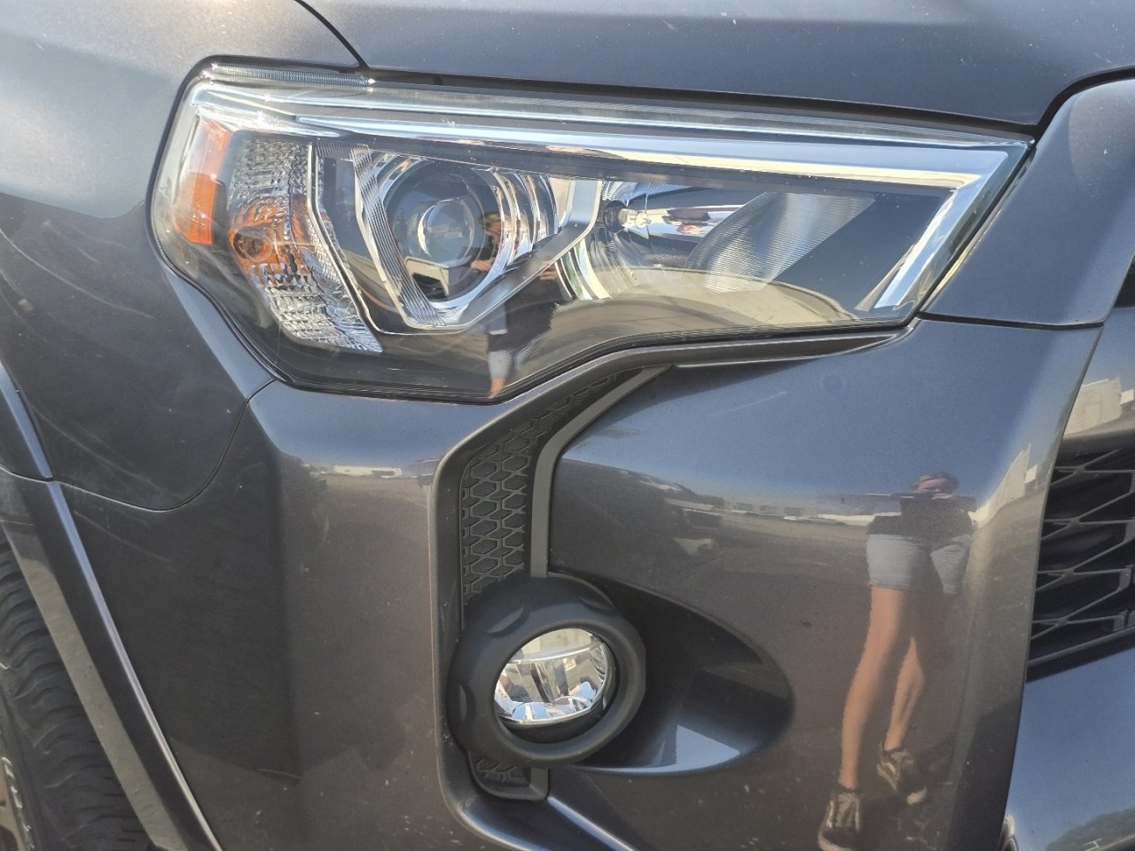 Used 2023 Toyota 4Runner SR5 AWD/4WD image 24