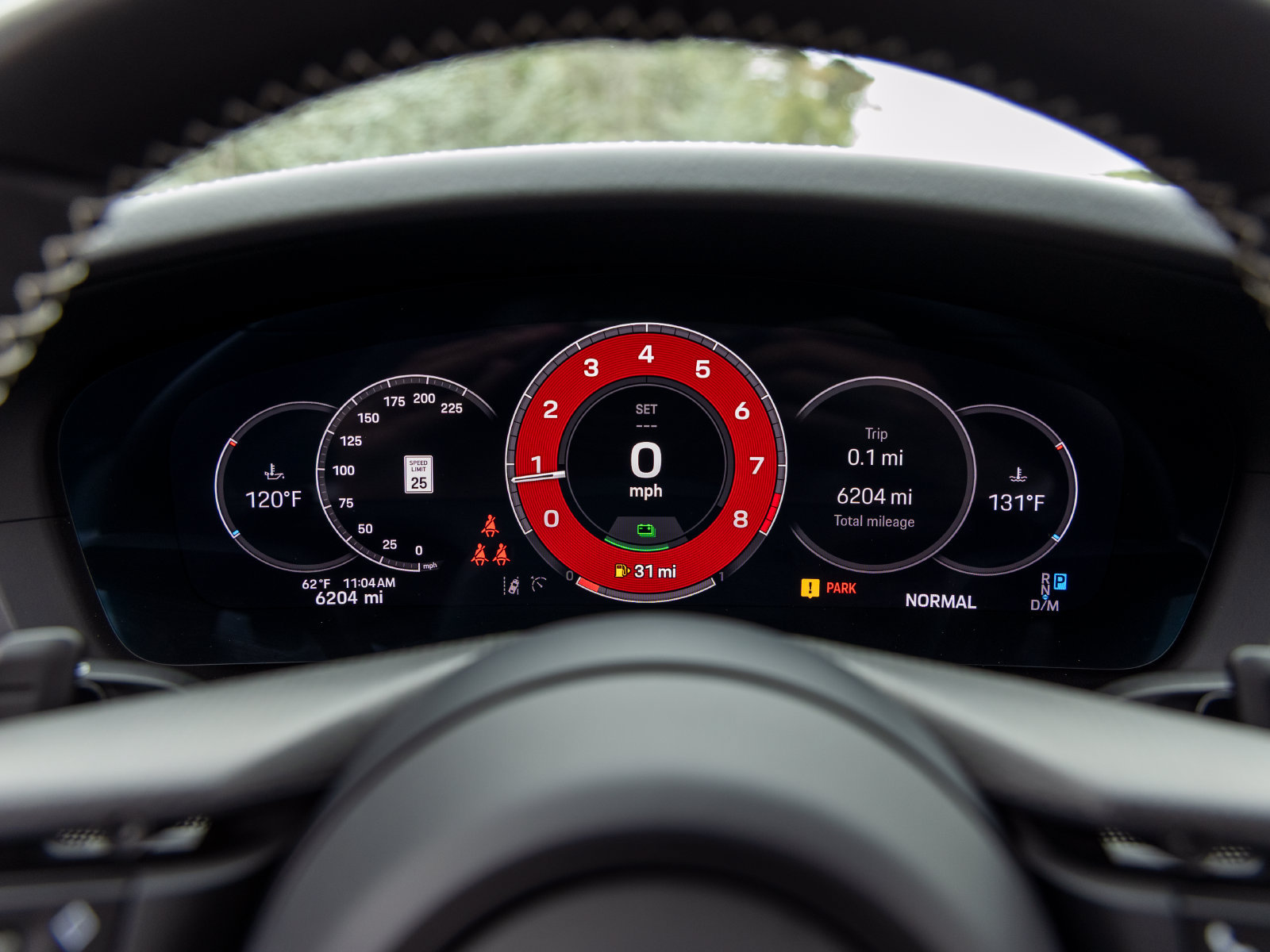 Certified 2025 Porsche 911 Carrera GTS RWD image 39