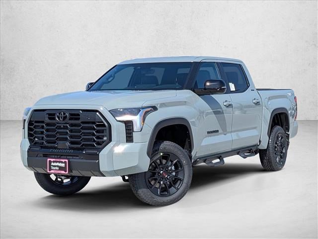 New 2026 Toyota Tundra Limited