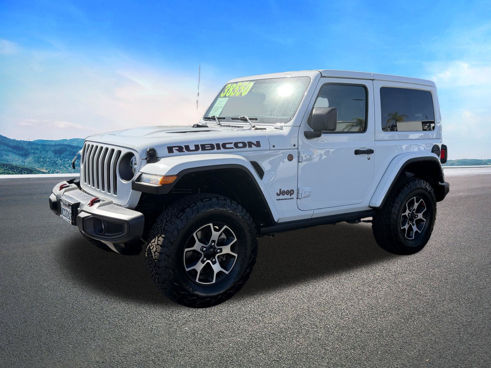 Certified 2022 Jeep Wrangler Rubicon w/ Cold Weather Group AWD/4WD image 5