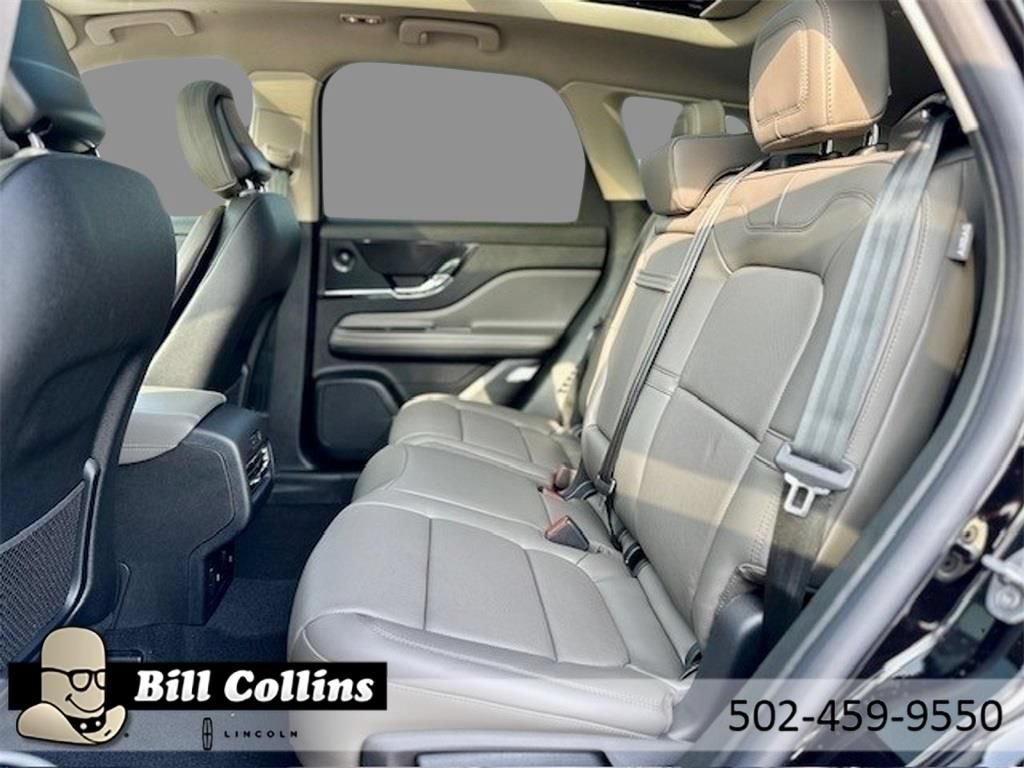 New 2024 Lincoln Corsair Grand Touring w/ Equipment Group 302A AWD/4WD image 21
