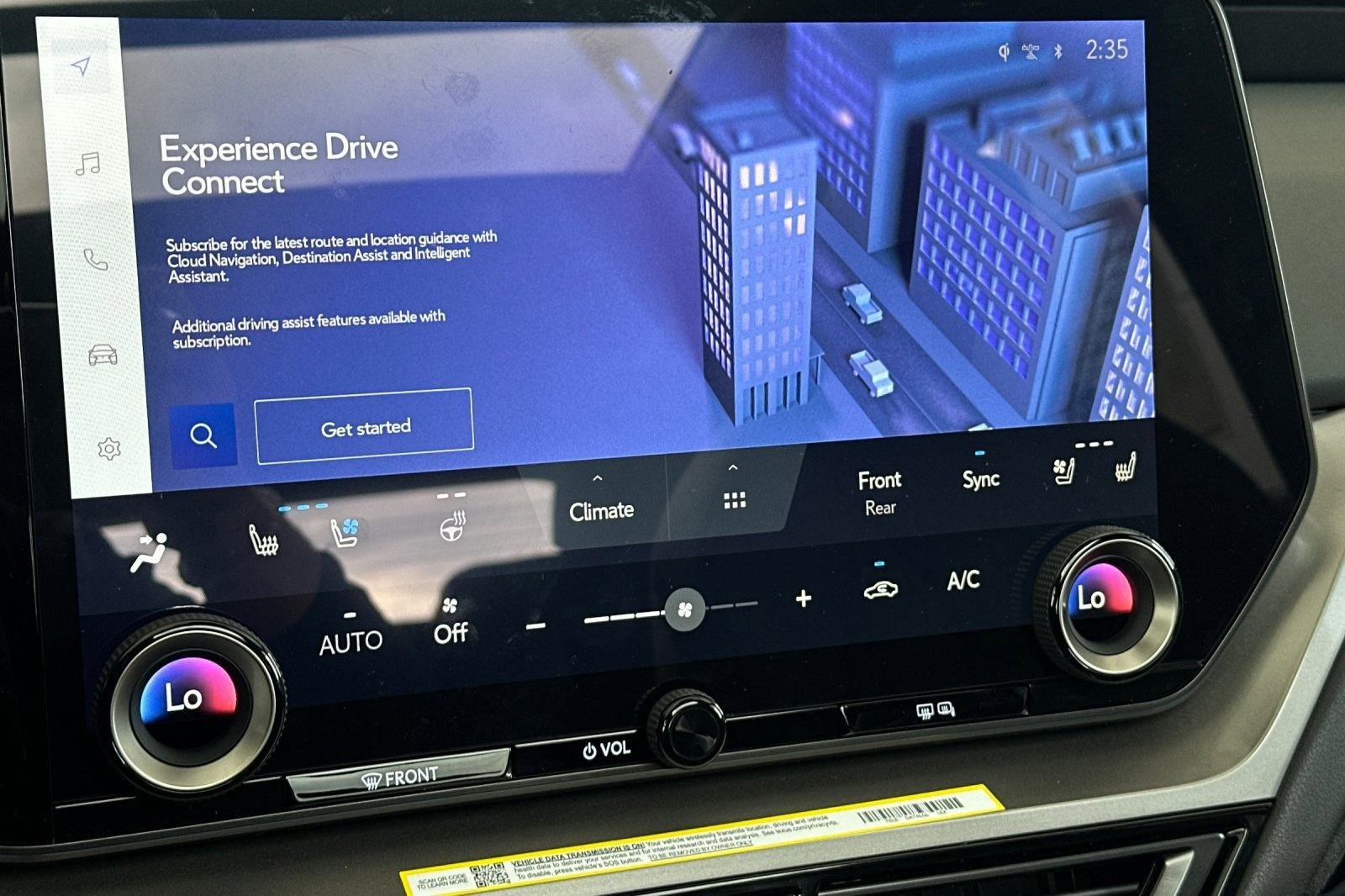 New 2026 Lexus TX 350 AWD image 21