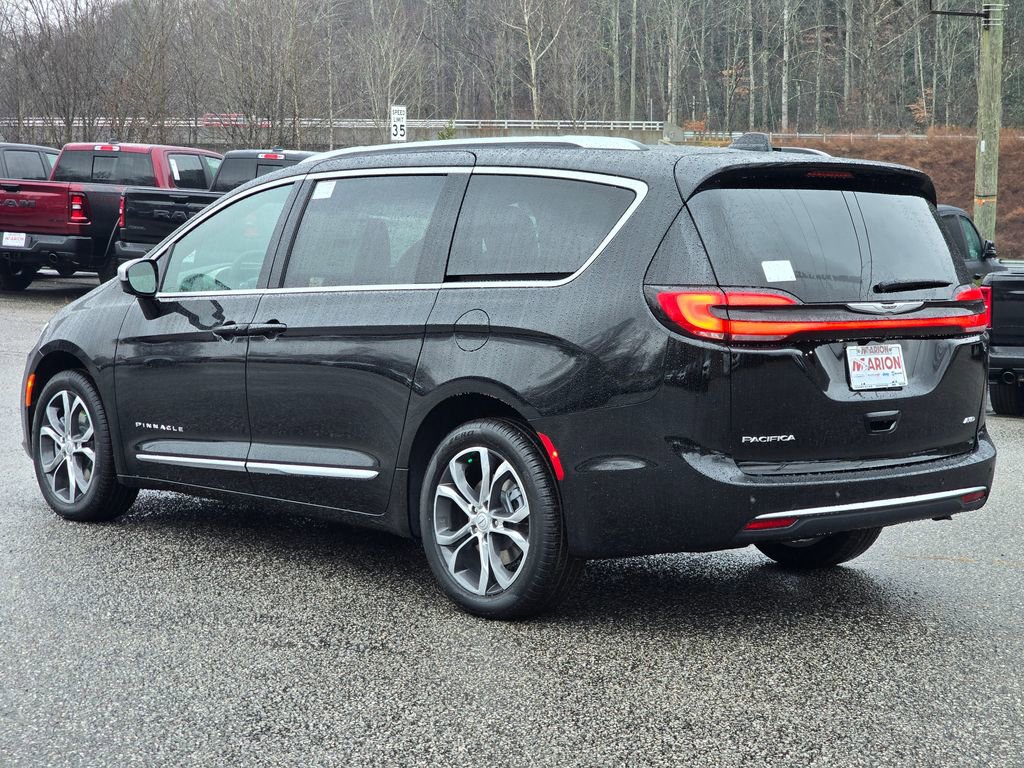 New 2026 Chrysler Pacifica Pinnacle image 20