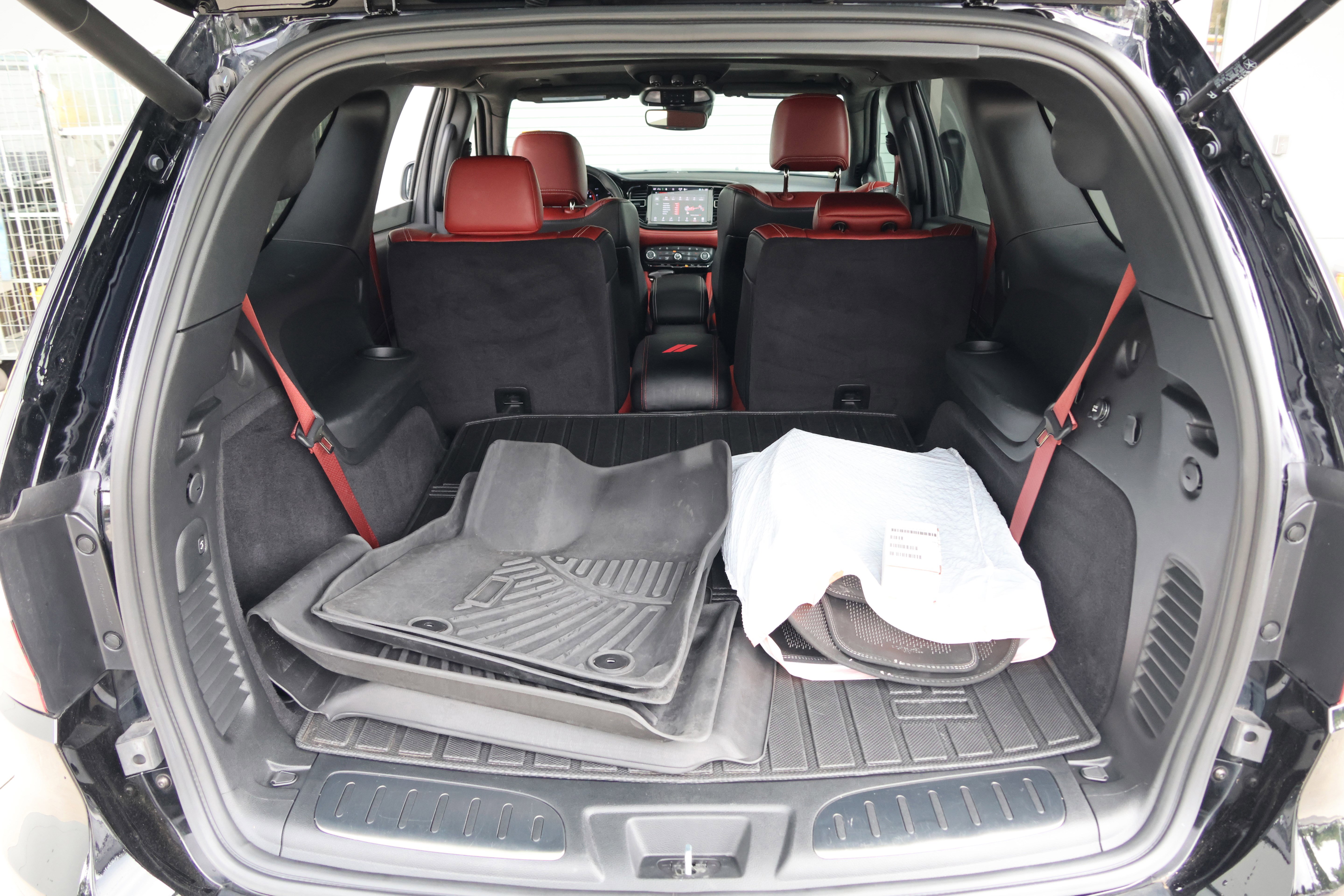 Used 2024 Dodge Durango SRT AWD/4WD image 37