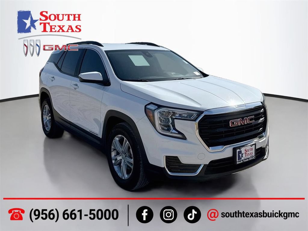 Used 2024 GMC Terrain SLE w/ Driver Convenience Package