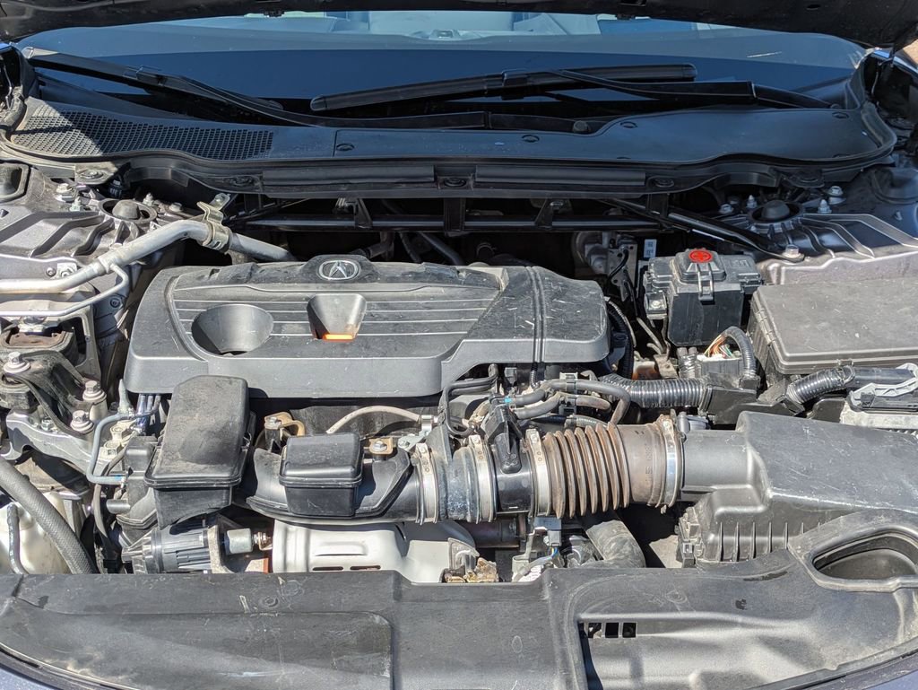 Used 2023 Acura TLX Advance image 32