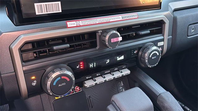 New 2026 Toyota Tacoma TRD Off-Road w/ TRD Off Road Upgrade Package image 19