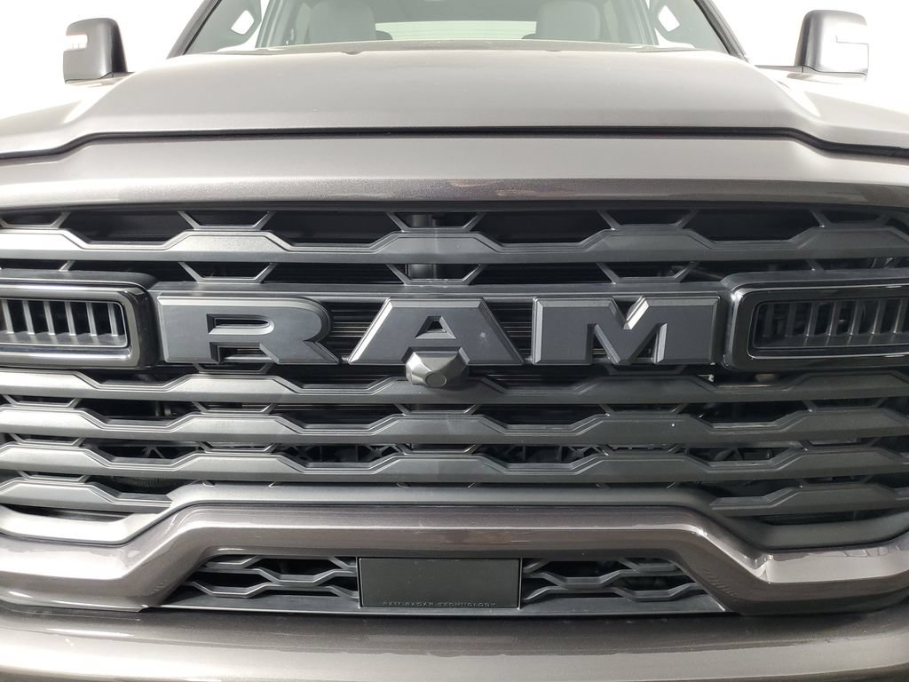 Used 2025 RAM 2500 Big Horn AWD/4WD image 10
