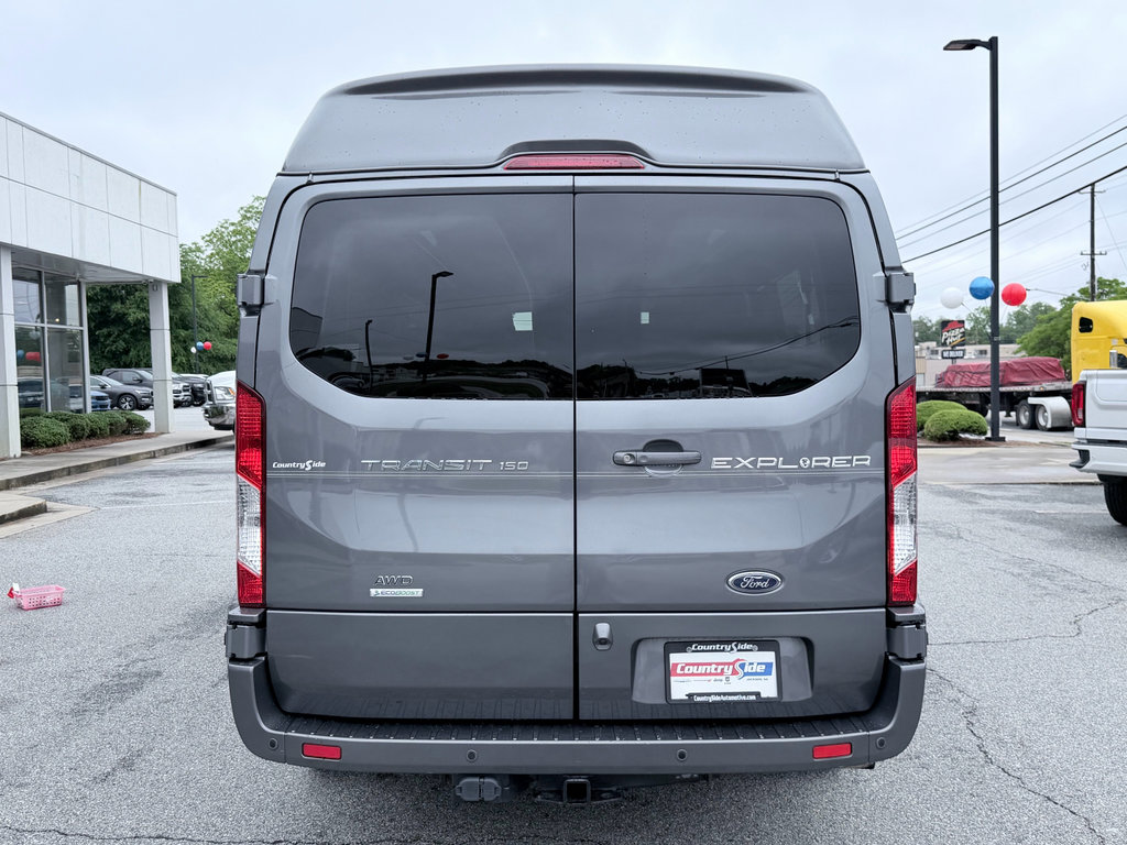 Used 2022 Ford Transit 150 Low Roof AWD image 6