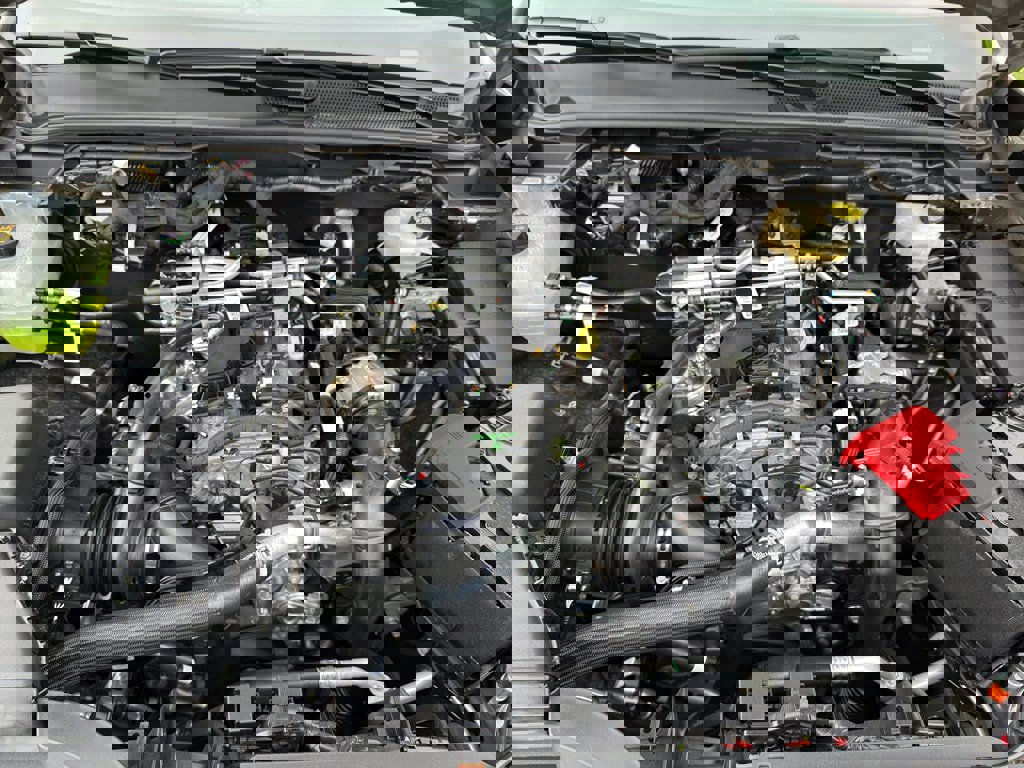 New 2025 Ford Ranger Lariat w/ FX4 Off-Road Package image 58