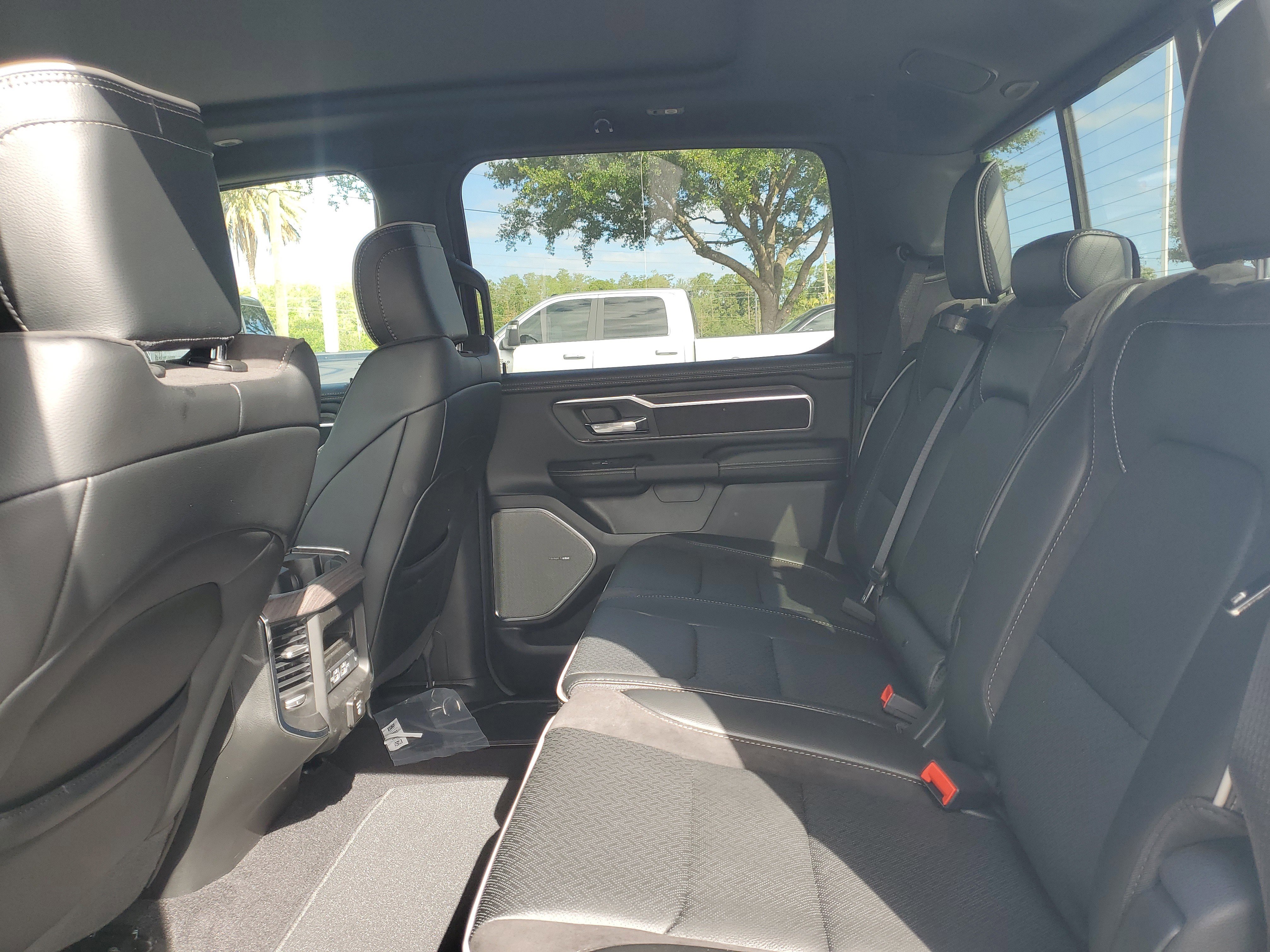 New 2026 RAM 1500 Laramie image 9