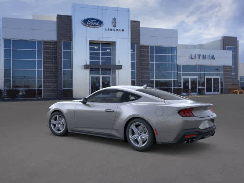New 2026 Ford Mustang Premium image 4