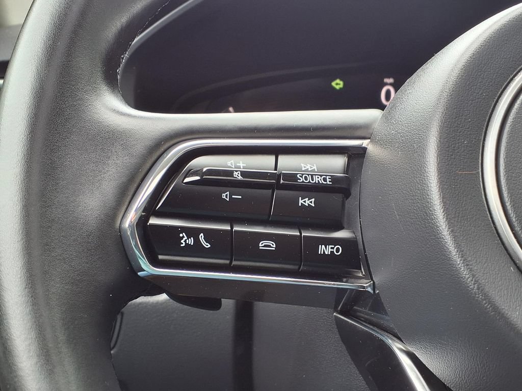 Used 2024 MAZDA CX-90 Plug-In Hybrid w/ Preferred AWD/4WD image 21