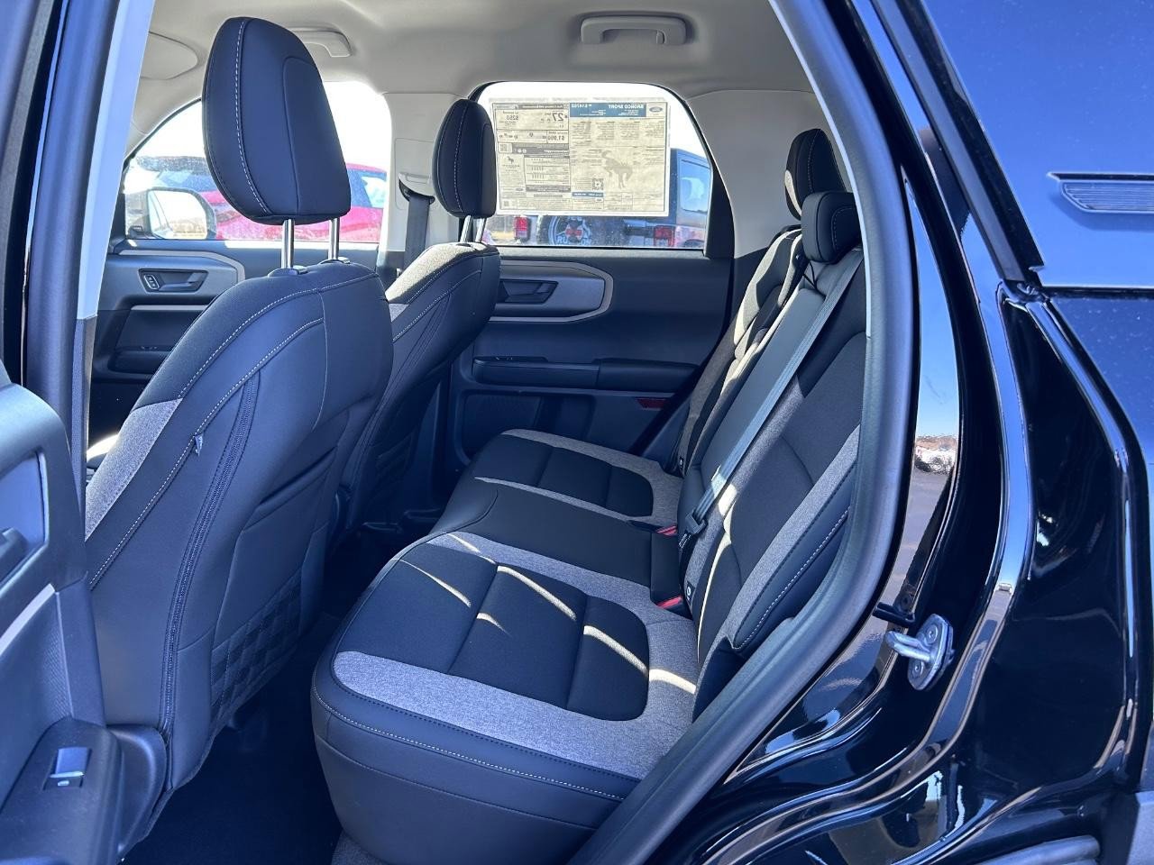 New 2025 Ford Bronco Sport Big Bend image 9