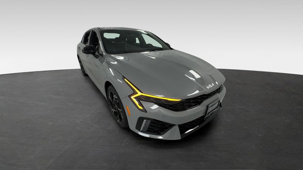 New 2026 Kia K5 GT-Line