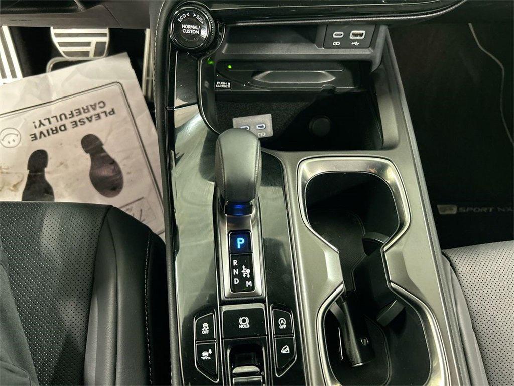 Used 2025 Lexus NX 350 F Sport image 18
