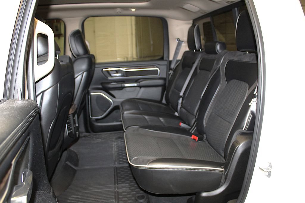 Certified 2020 RAM 1500 Laramie AWD/4WD image 28