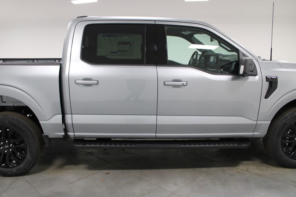 New 2026 Ford F150 XLT w/ Equipment Group 302A MID AWD/4WD image 10