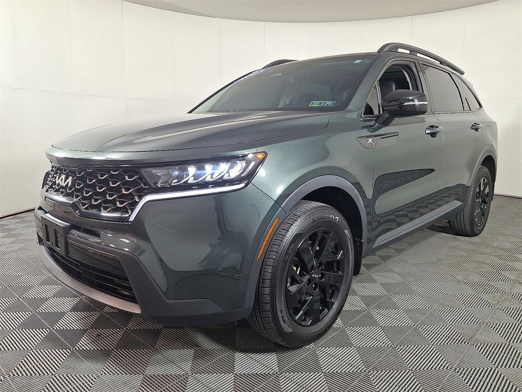 Used 2023 Kia Sorento S w/ Panoramic Sunroof Package image 6