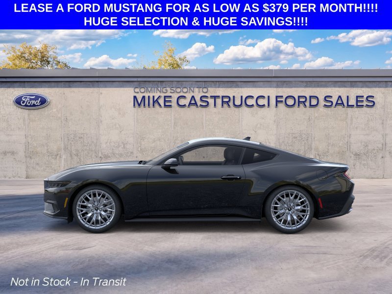 New 2026 Ford Mustang Premium RWD image 3