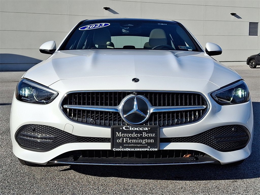 Used 2023 Mercedes-Benz C 300 4MATIC Sedan image 5