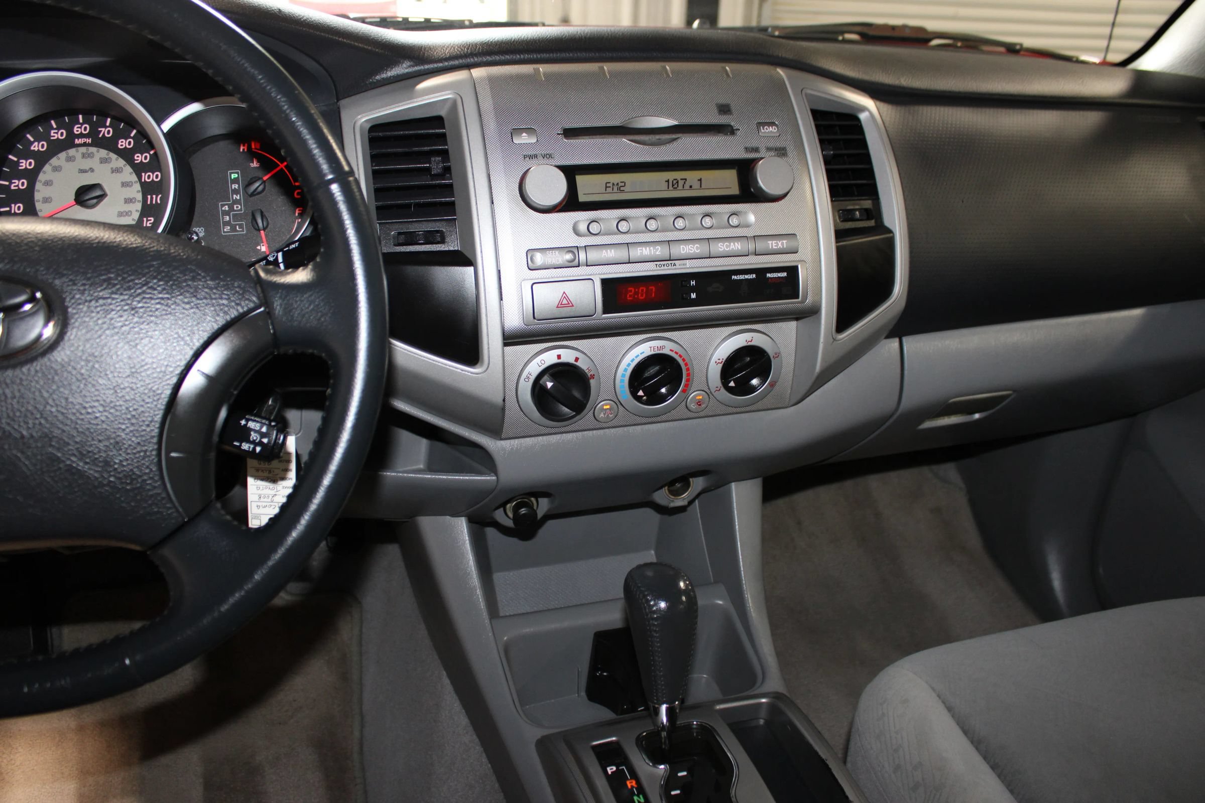 Used 2008 Toyota Tacoma PreRunner RWD image 12