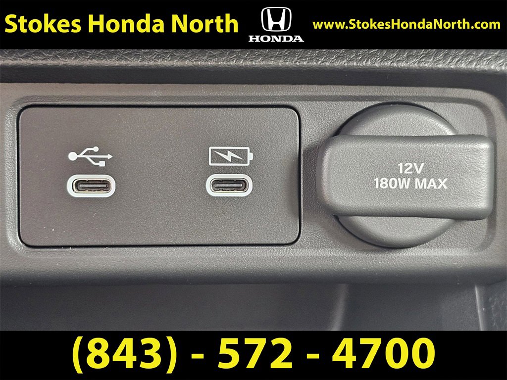 New 2026 Honda Civic Sport image 28