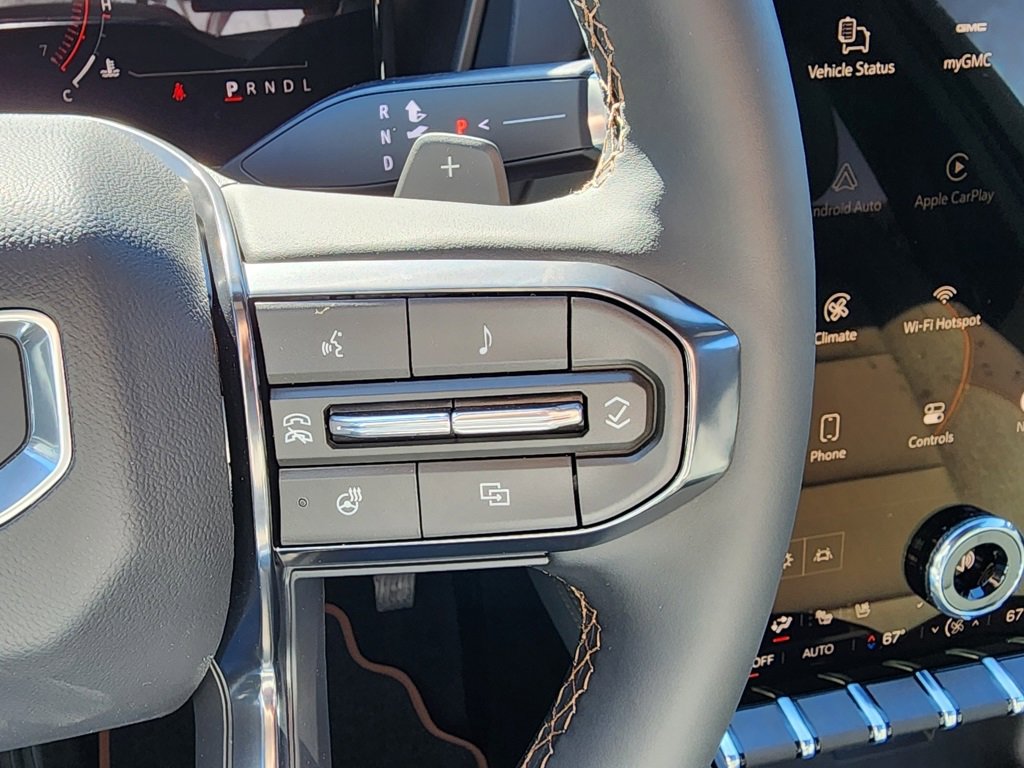 New 2026 GMC Terrain AT4 w/ Convenience Package III image 21