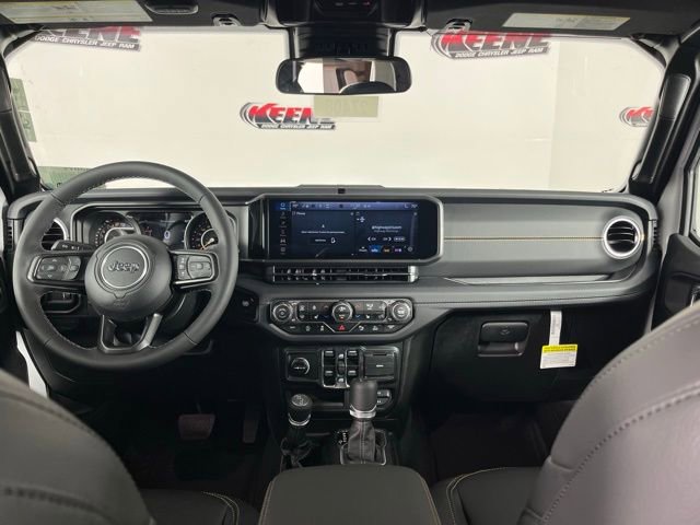 New 2025 Jeep Gladiator Sport w/ Premium Package AWD/4WD image 12