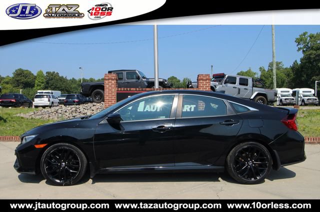 Used 2020 Honda Civic Si image 4