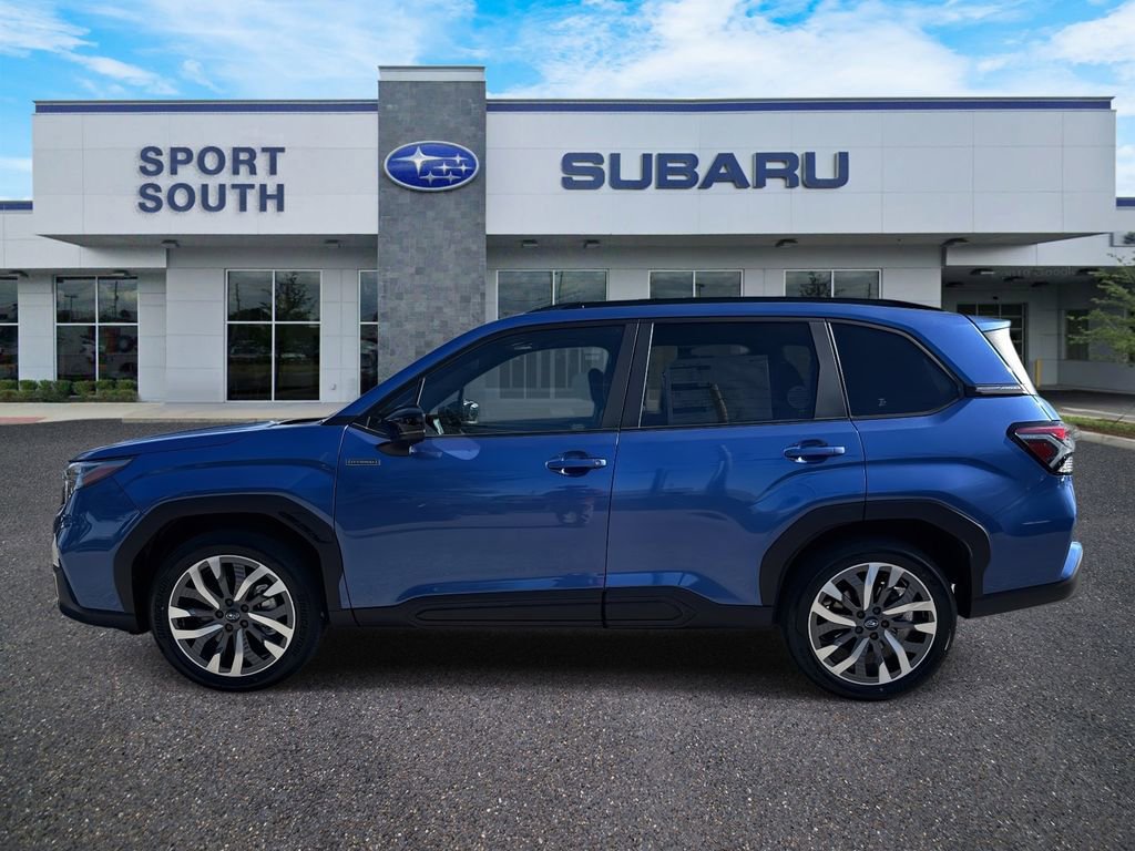 New 2025 Subaru Forester Touring image 6